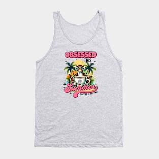 Snake Tank Top